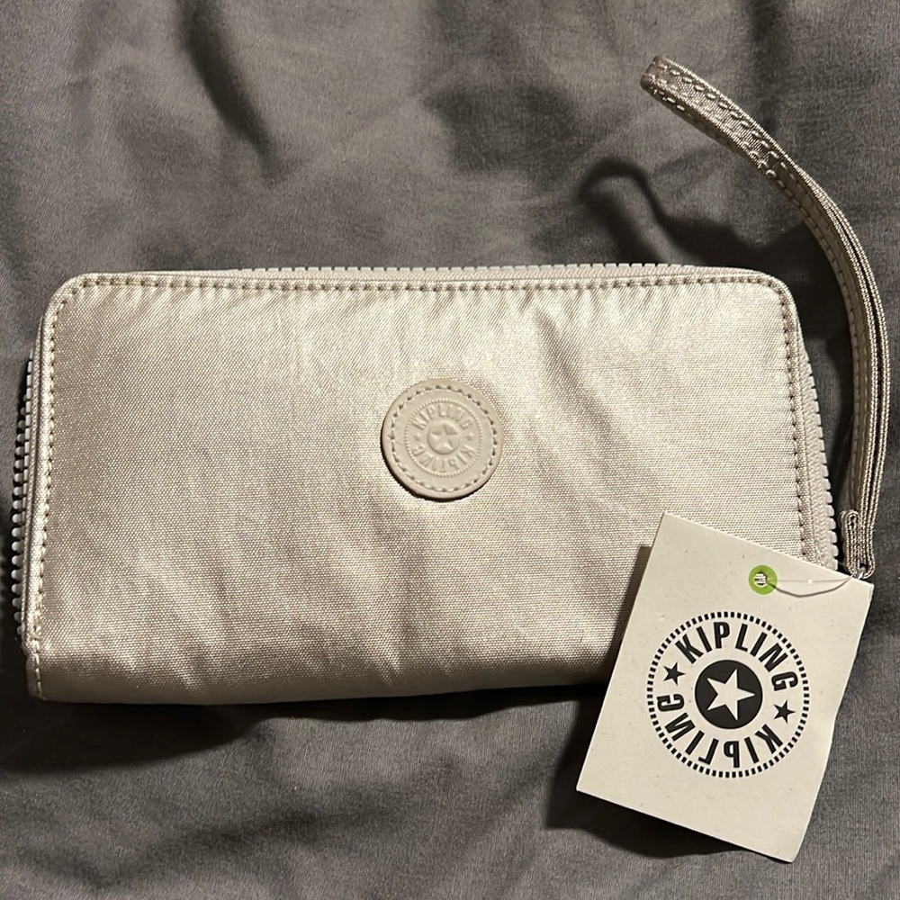 NWT KIPLING IMALI WALLET